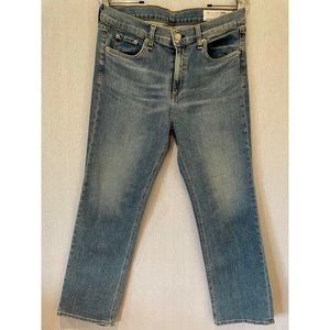 Rag & bone jeans